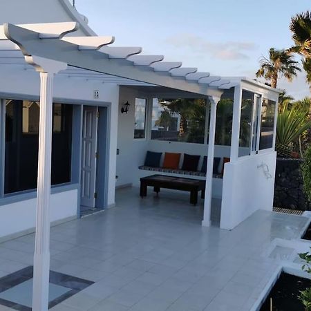Villa Toledo Tías Buitenkant foto