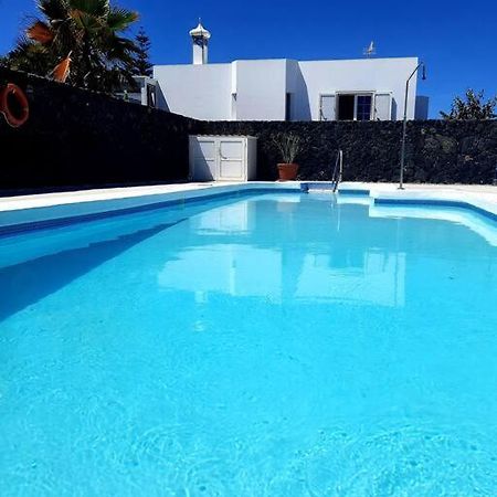 Villa Toledo Tías Buitenkant foto