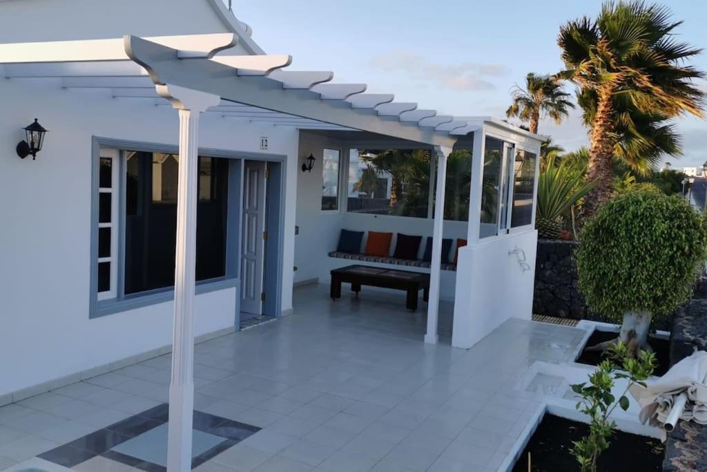 Villa Toledo Tías Buitenkant foto