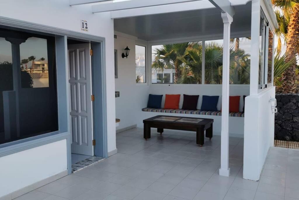 Villa Toledo Tías Buitenkant foto