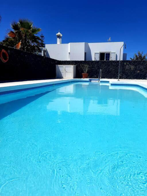 Villa Toledo Tías Buitenkant foto