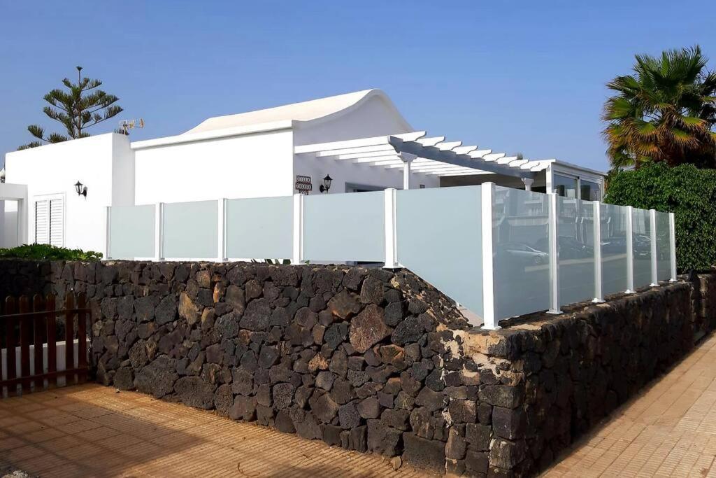 Villa Toledo Tías Buitenkant foto