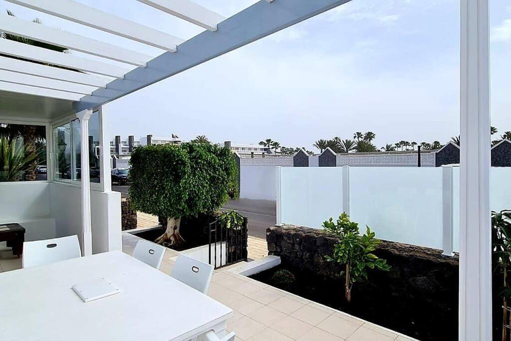 Villa Toledo Tías Buitenkant foto